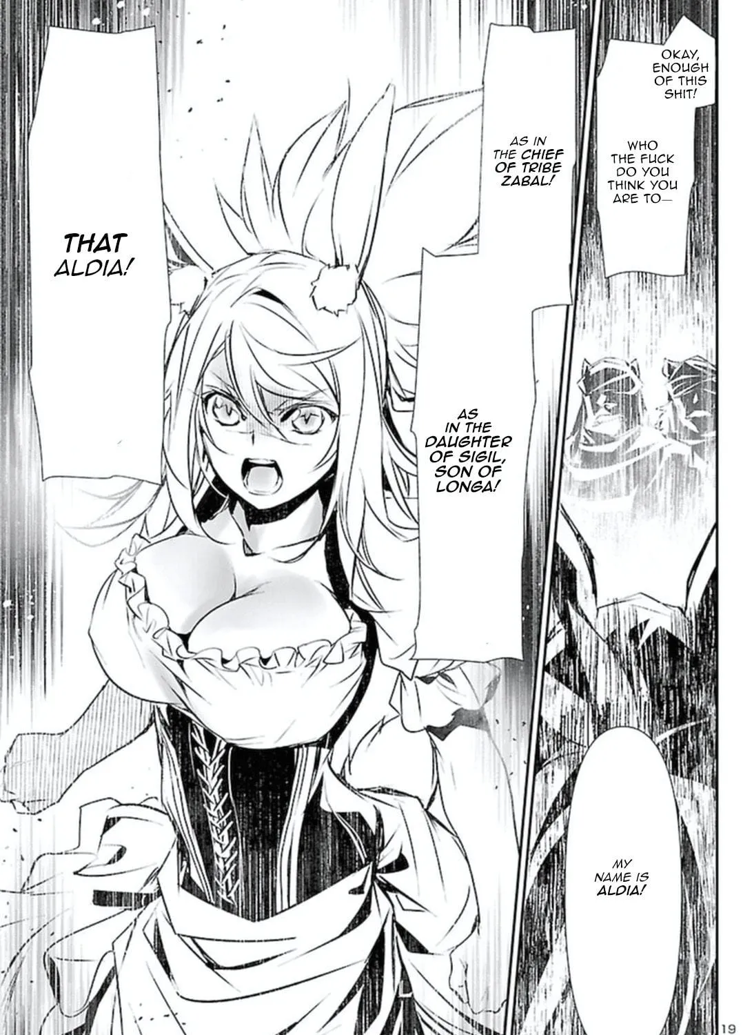 Read Shinju no Nectar chapter 61 image 34 on Lezhin