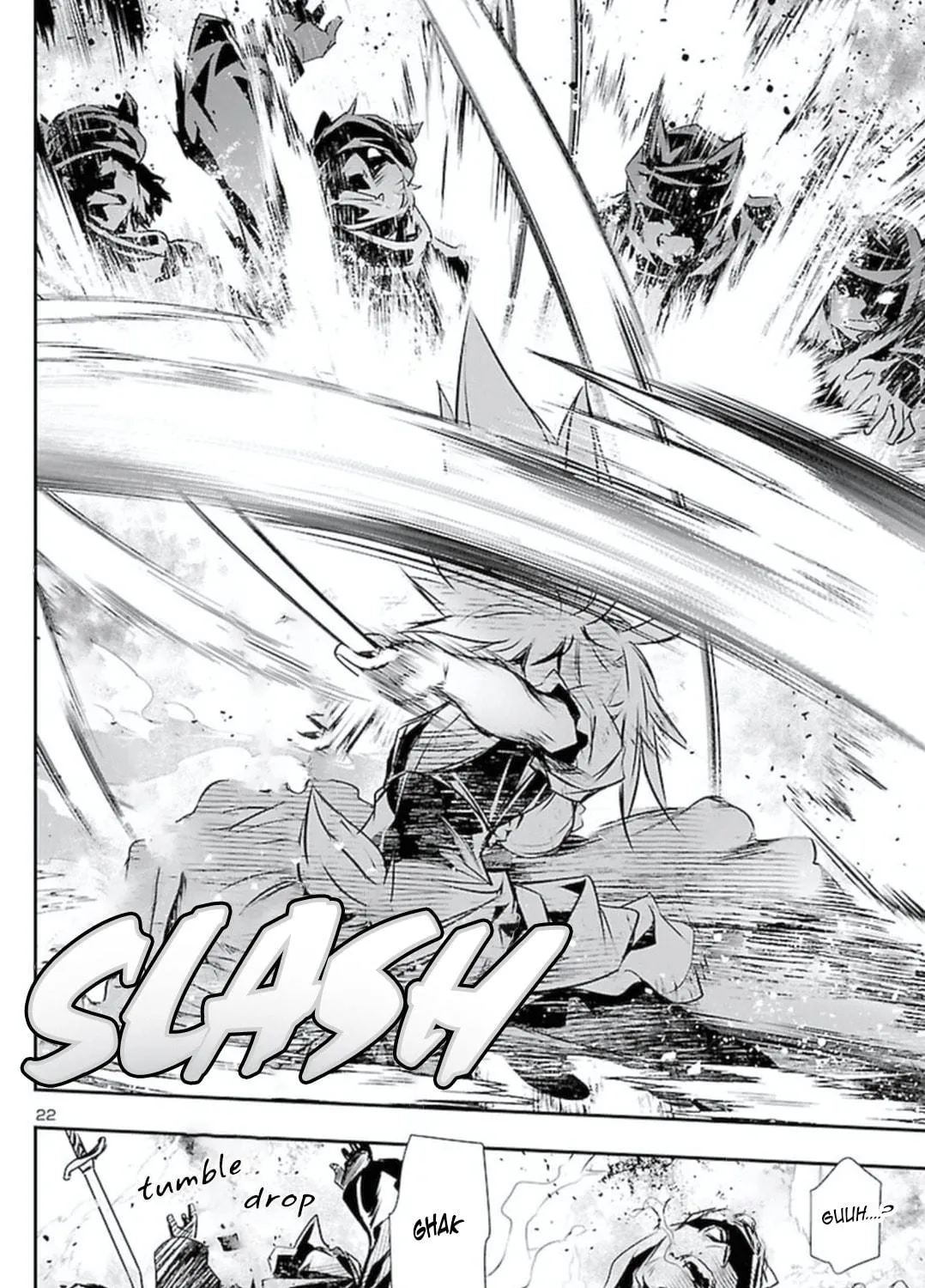 Read Shinju no Nectar chapter 61 image 40 on Lezhin