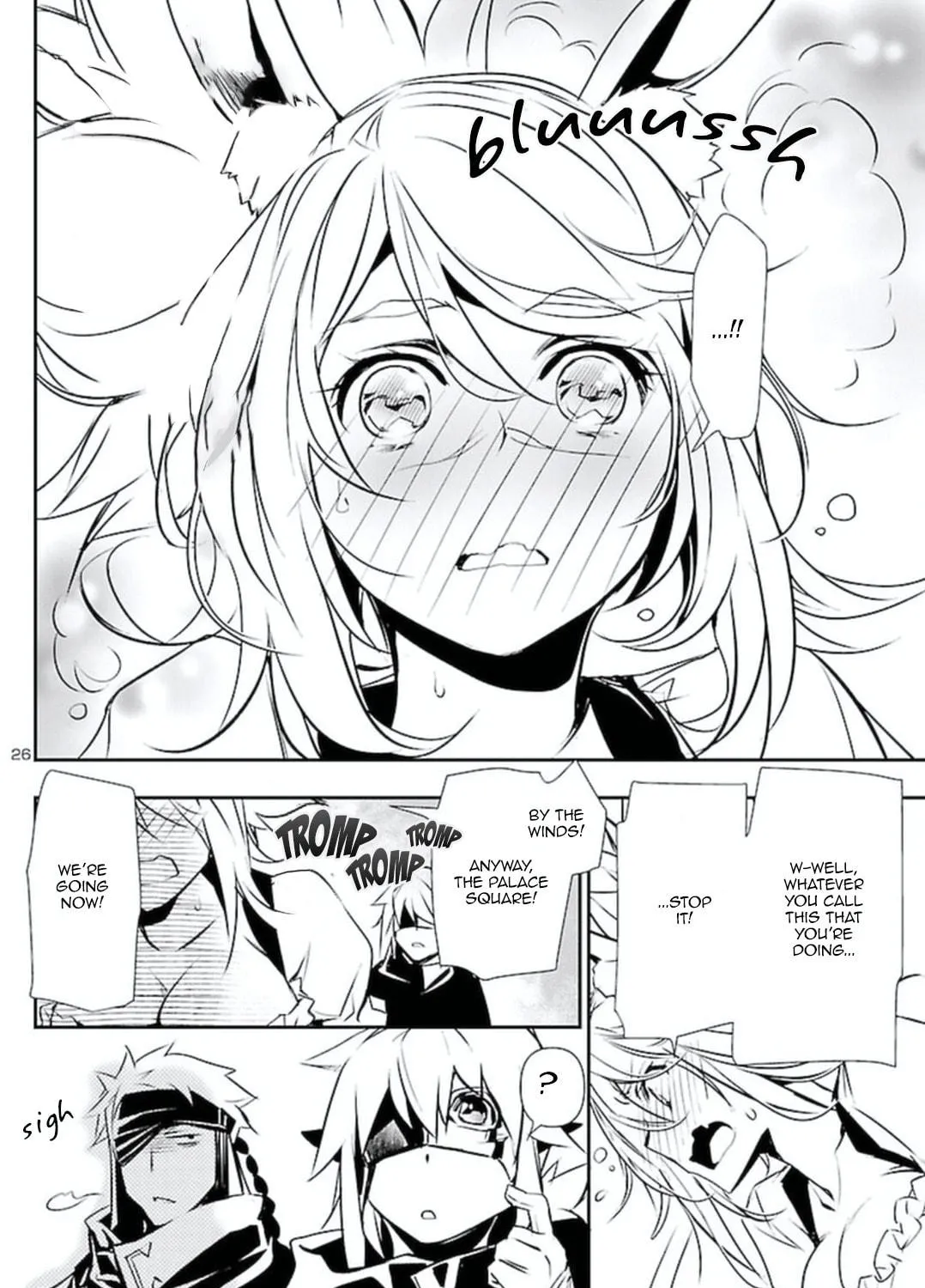 Read Shinju no Nectar chapter 61 image 48 on Lezhin