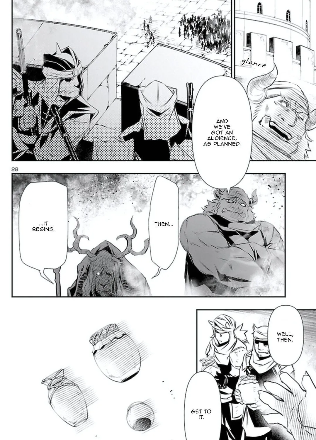 Read Shinju no Nectar chapter 61 image 52 on Lezhin