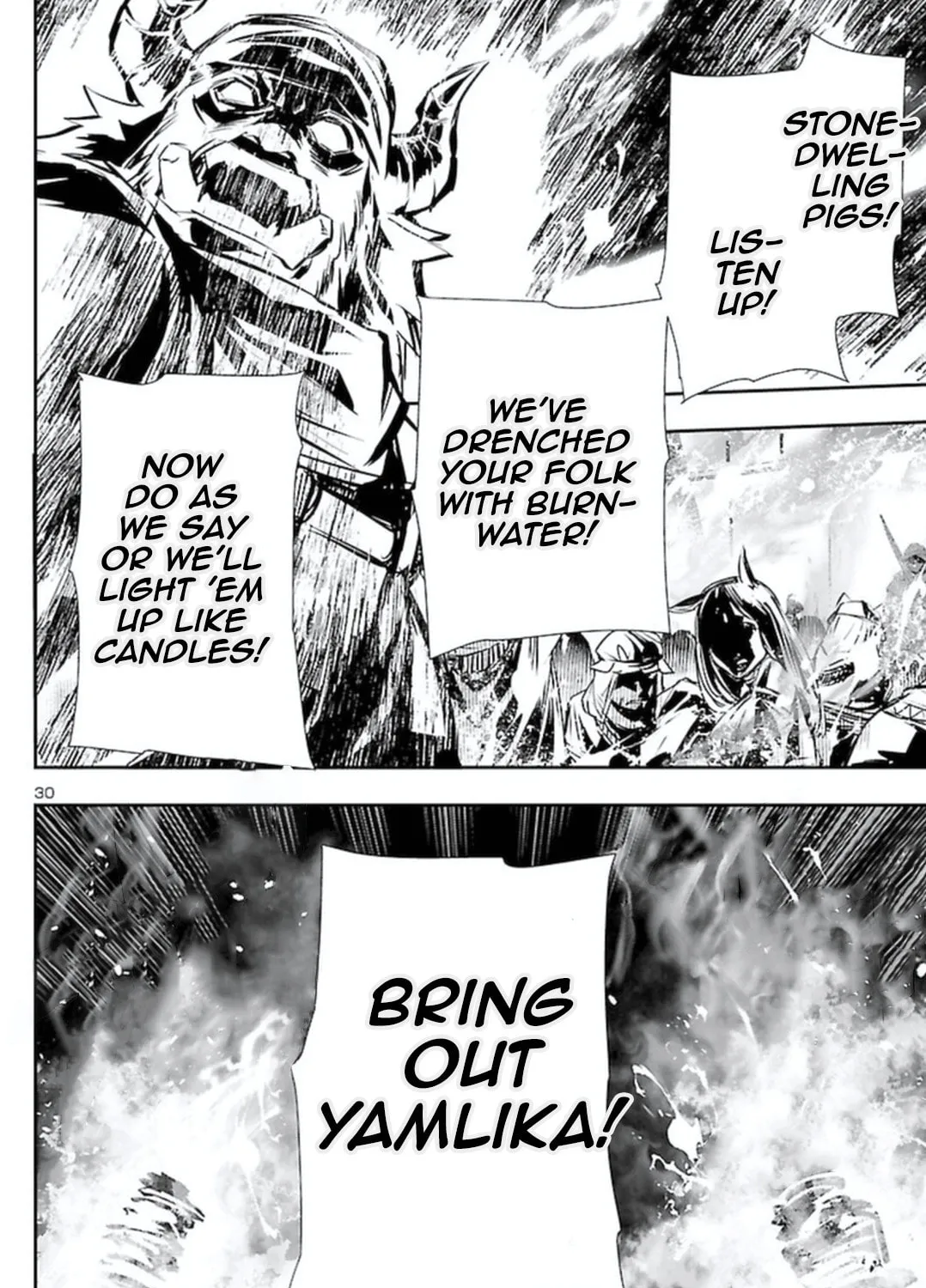 Read Shinju no Nectar chapter 61 image 56 on Lezhin