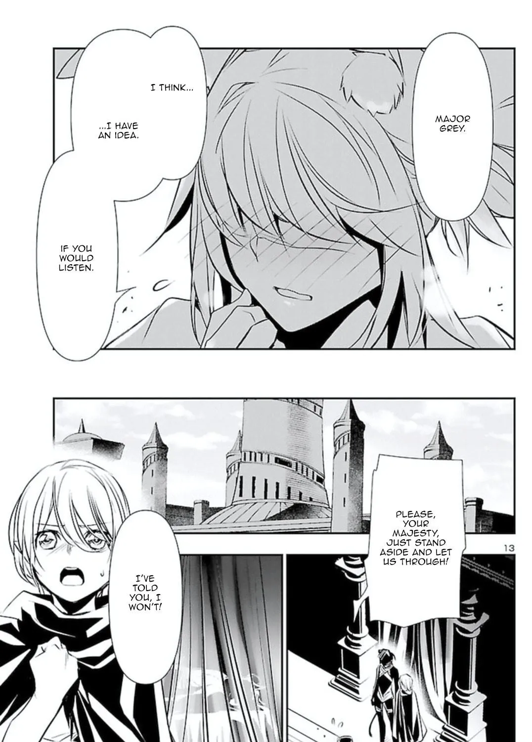 Read Shinju no Nectar chapter 62 image 22 on Lezhin