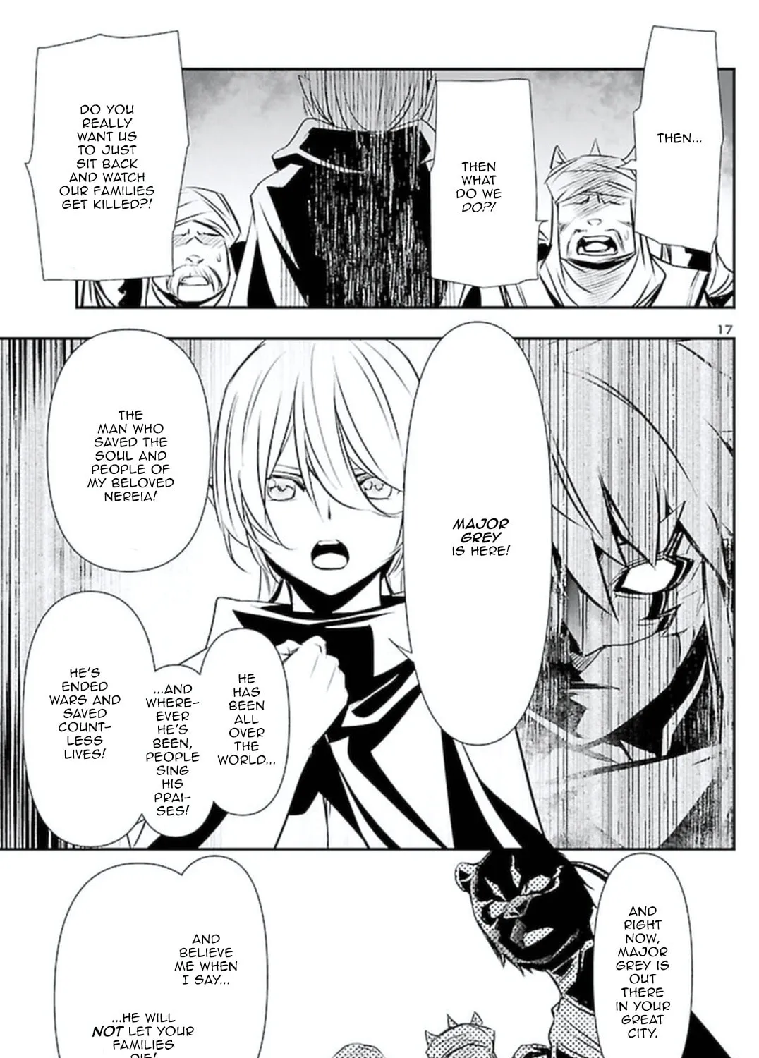 Read Shinju no Nectar chapter 62 image 30 on Lezhin