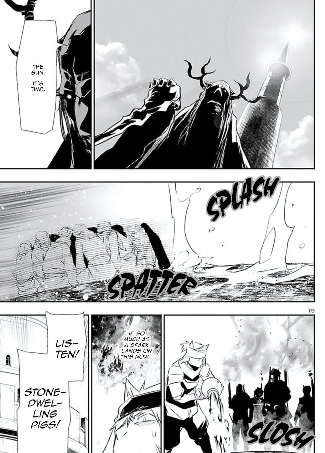 Read Shinju no Nectar chapter 62 image 34 on Lezhin