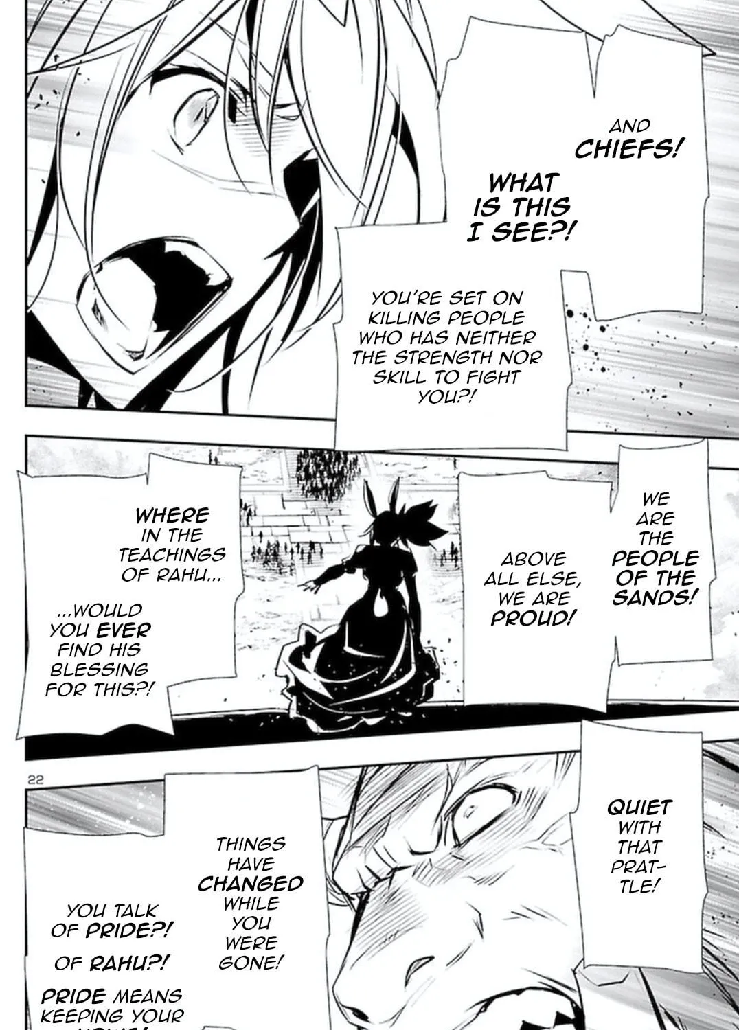 Read Shinju no Nectar chapter 62 image 40 on Lezhin