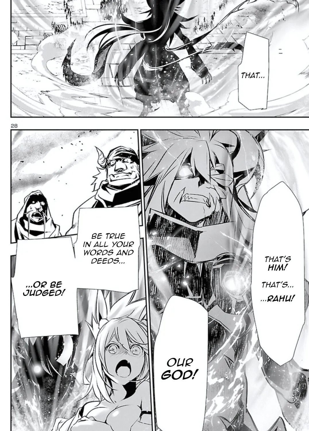 Read Shinju no Nectar chapter 62 image 52 on Lezhin