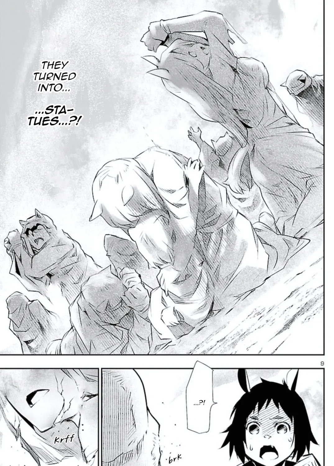 Read Shinju no Nectar chapter 63 image 12 on Lezhin
