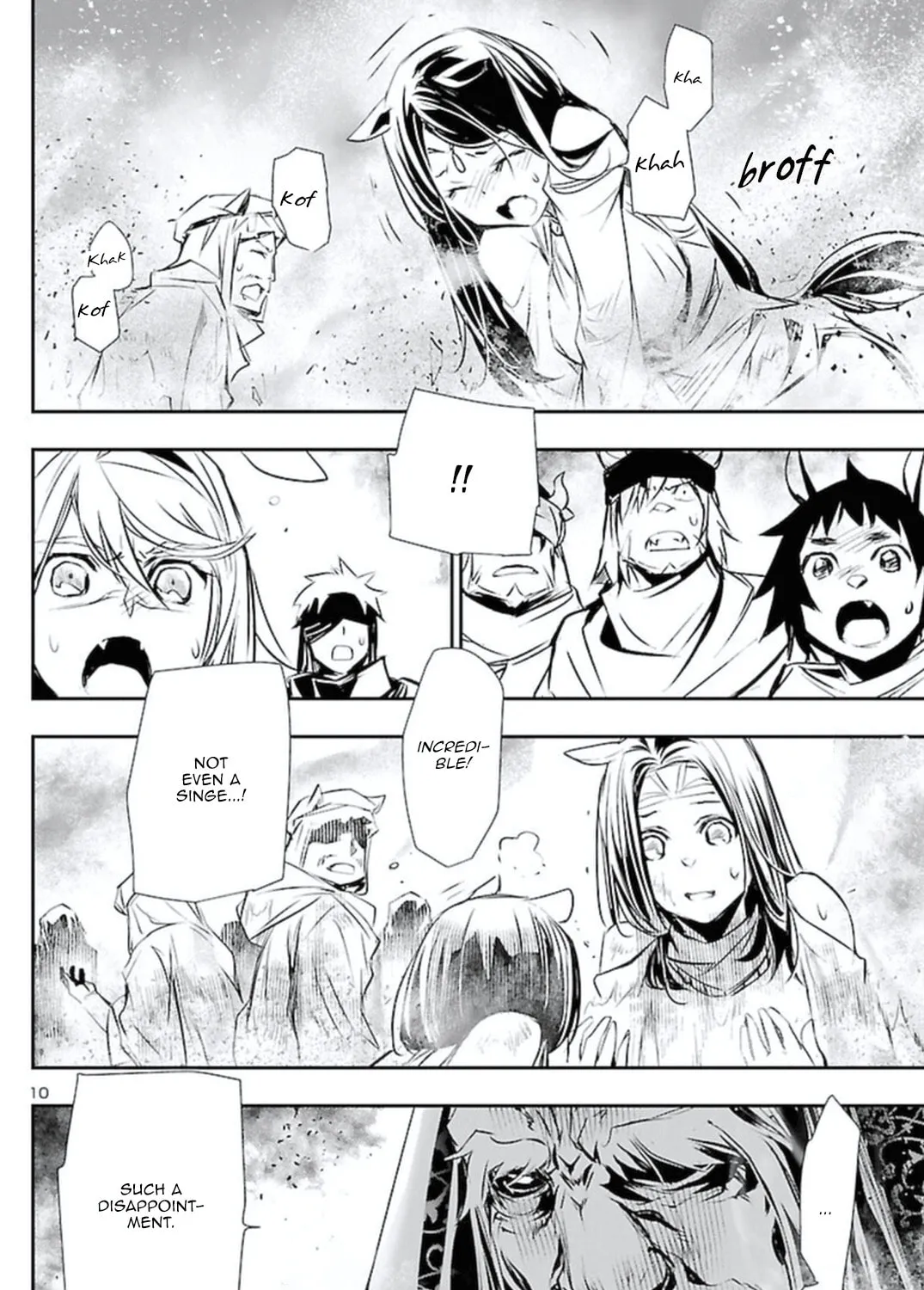 Read Shinju no Nectar chapter 63 image 14 on Lezhin