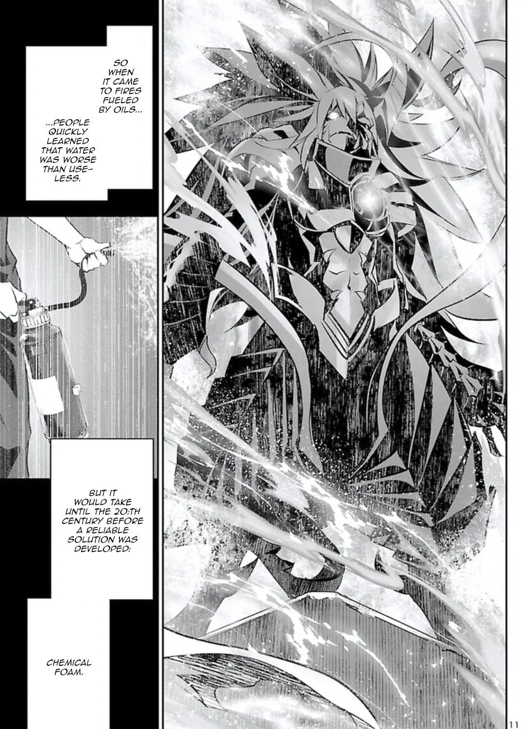 Read Shinju no Nectar chapter 63 image 16 on Lezhin