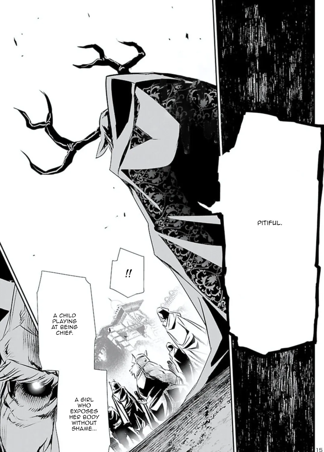 Read Shinju no Nectar chapter 63 image 24 on Lezhin