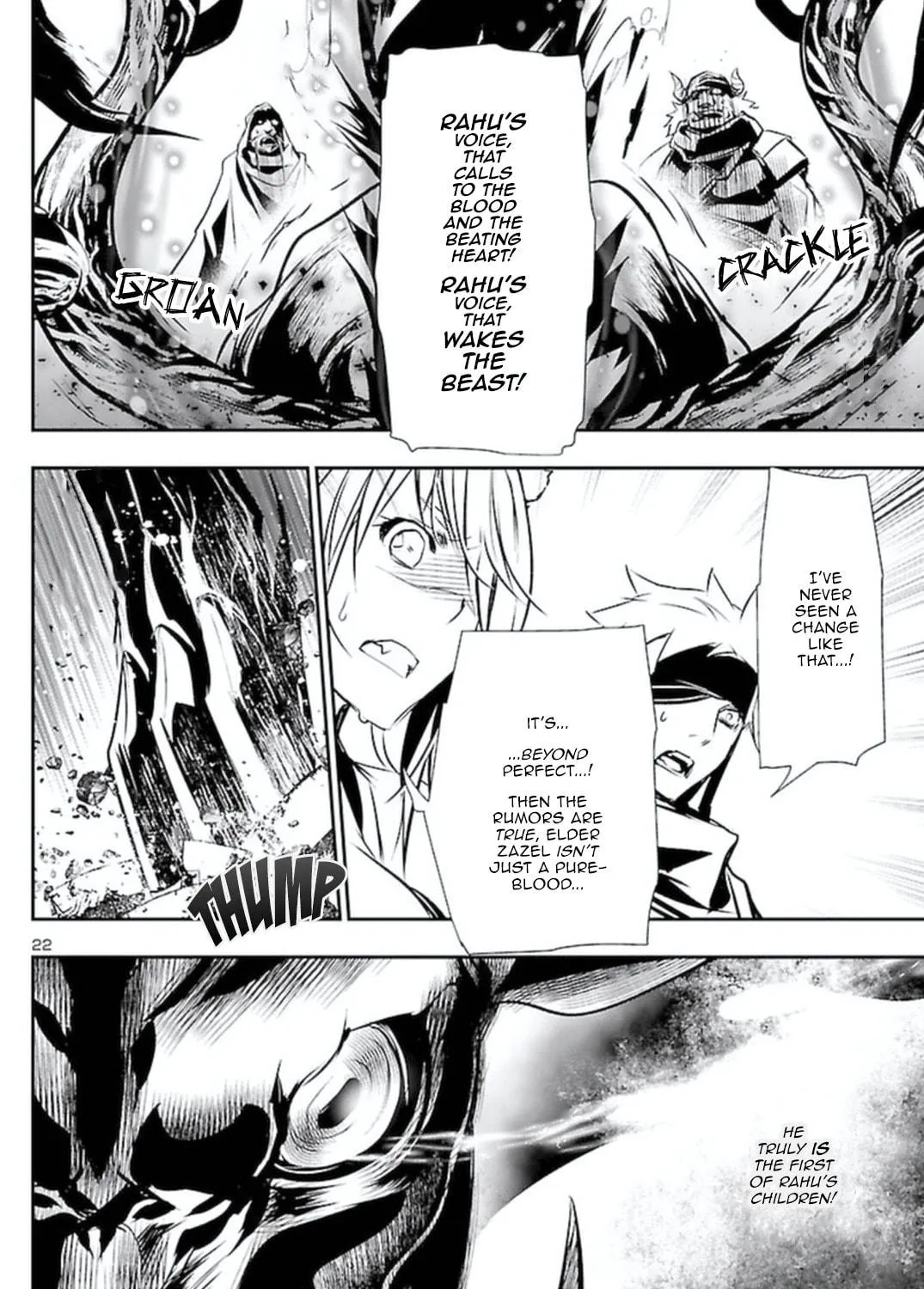 Read Shinju no Nectar chapter 63 image 38 on Lezhin
