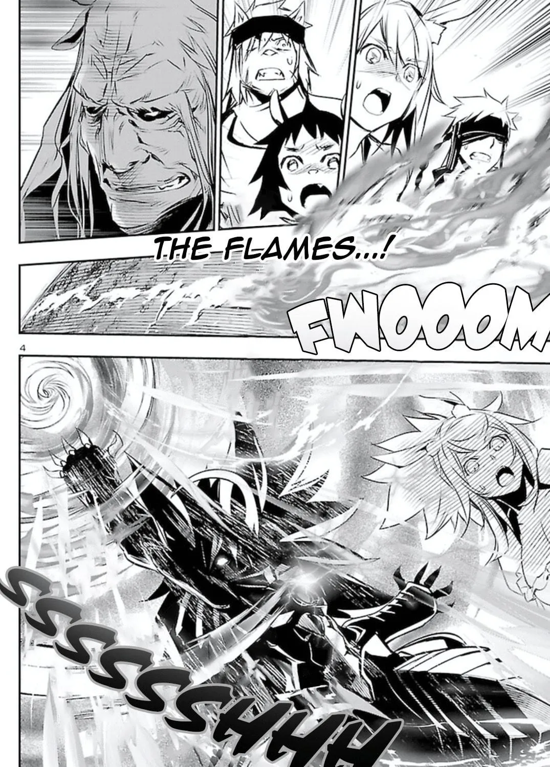 Read Shinju no Nectar chapter 63 image 4 on Lezhin