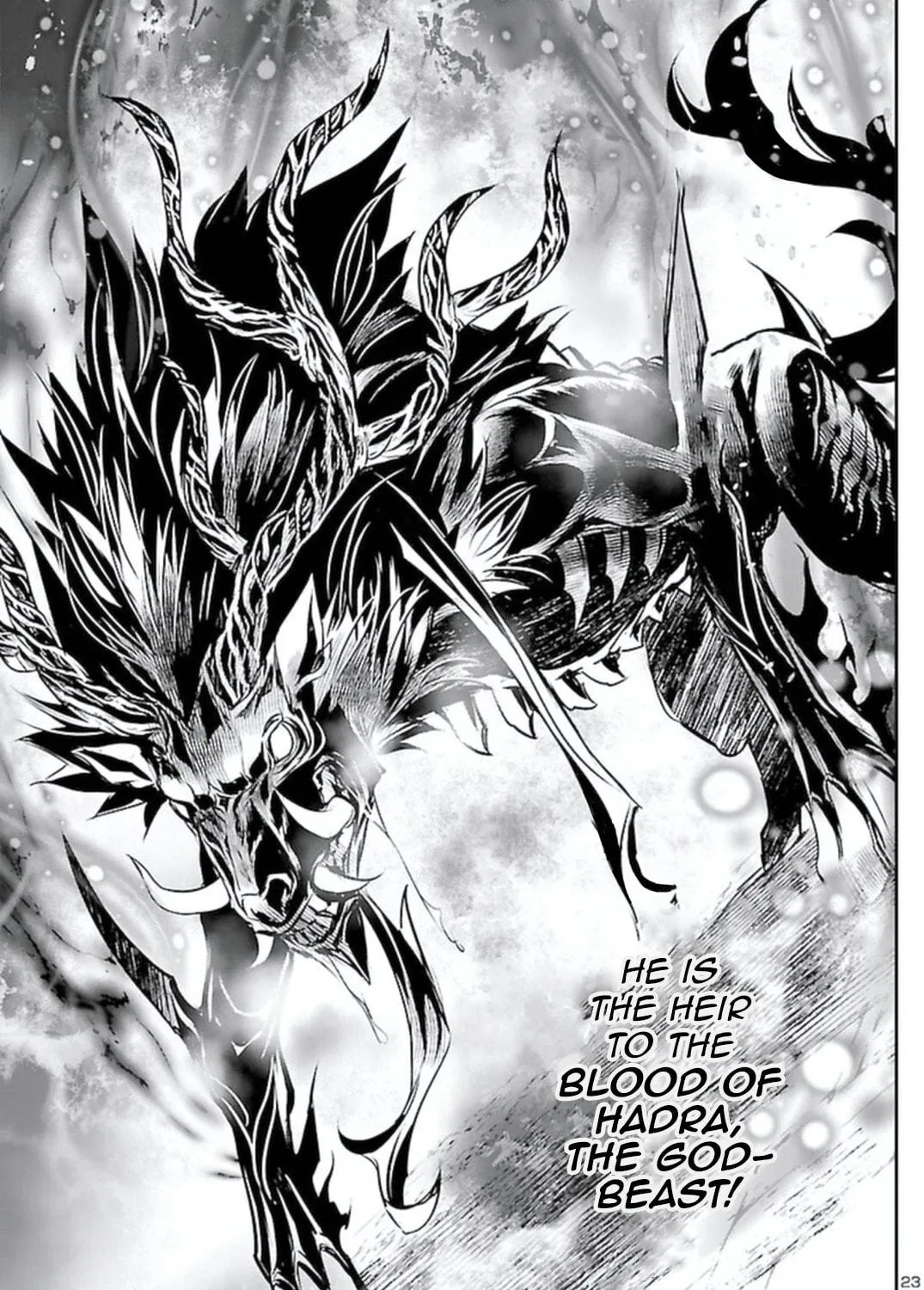 Read Shinju no Nectar chapter 63 image 40 on Lezhin