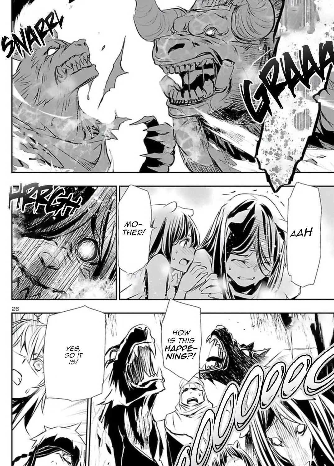 Read Shinju no Nectar chapter 63 image 46 on Lezhin