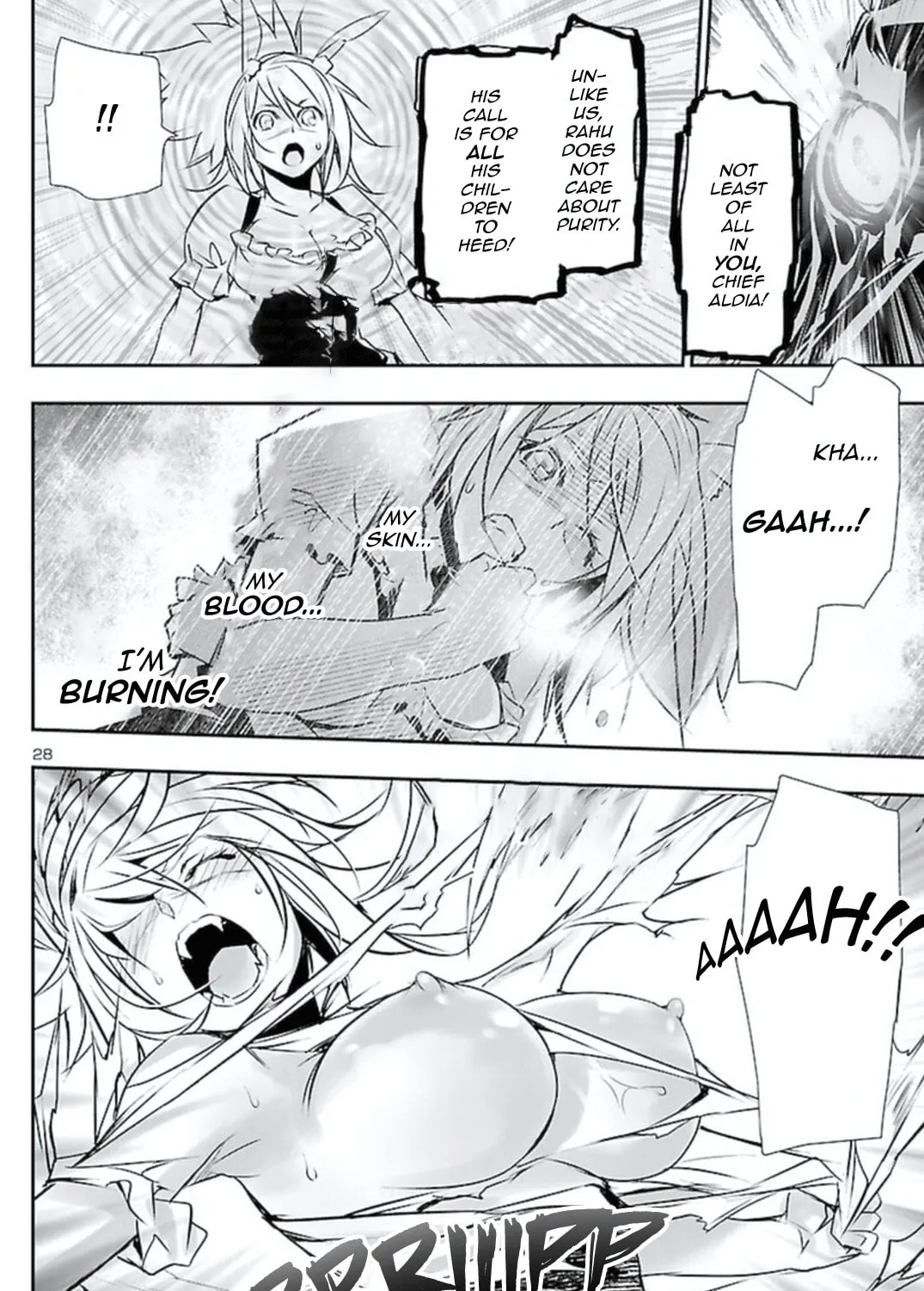 Read Shinju no Nectar chapter 63 image 50 on Lezhin
