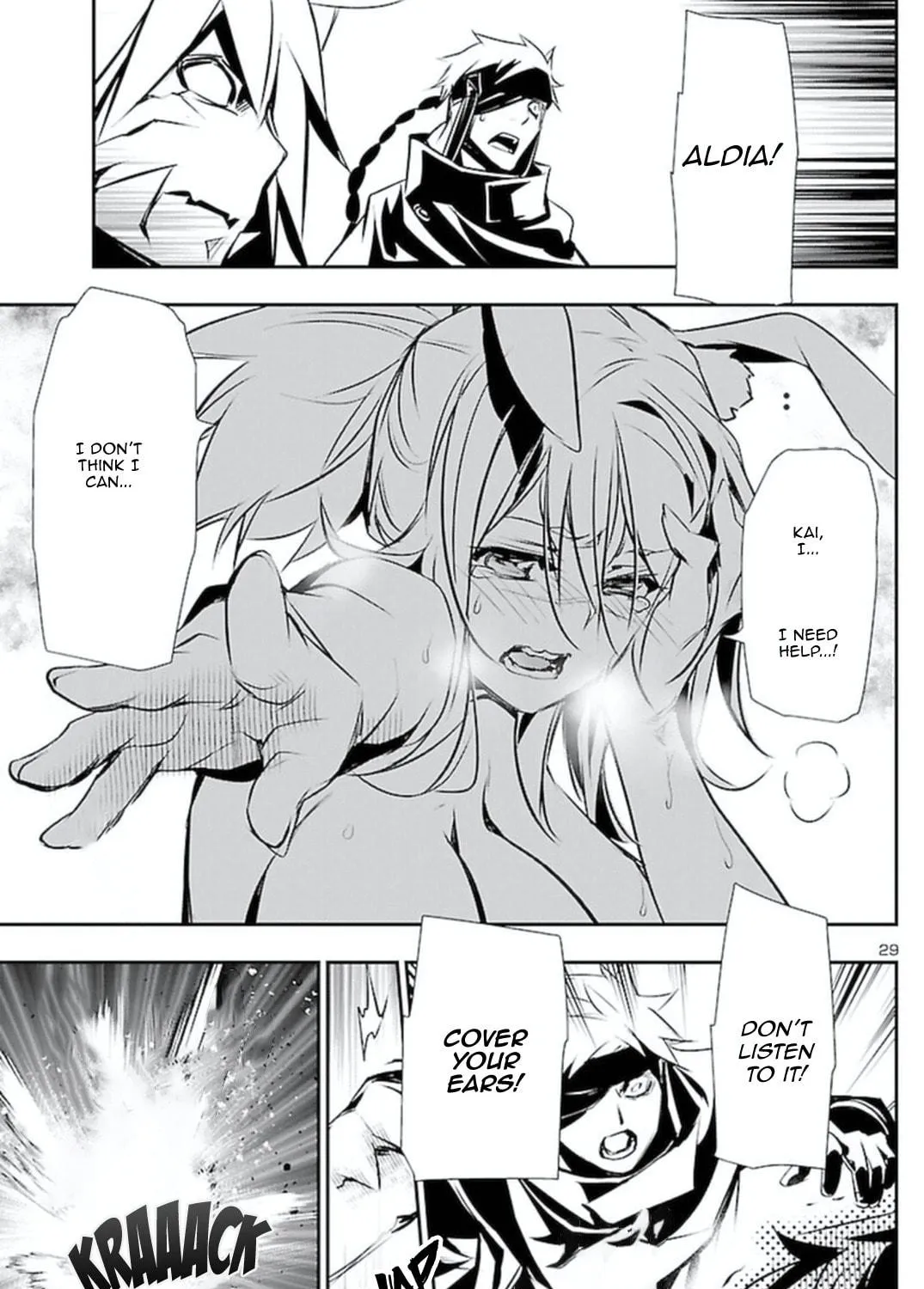Read Shinju no Nectar chapter 63 image 52 on Lezhin