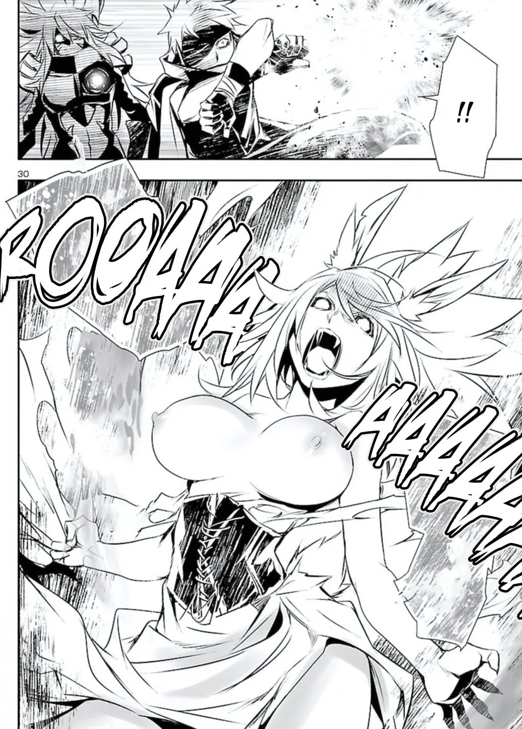 Read Shinju no Nectar chapter 63 image 54 on Lezhin