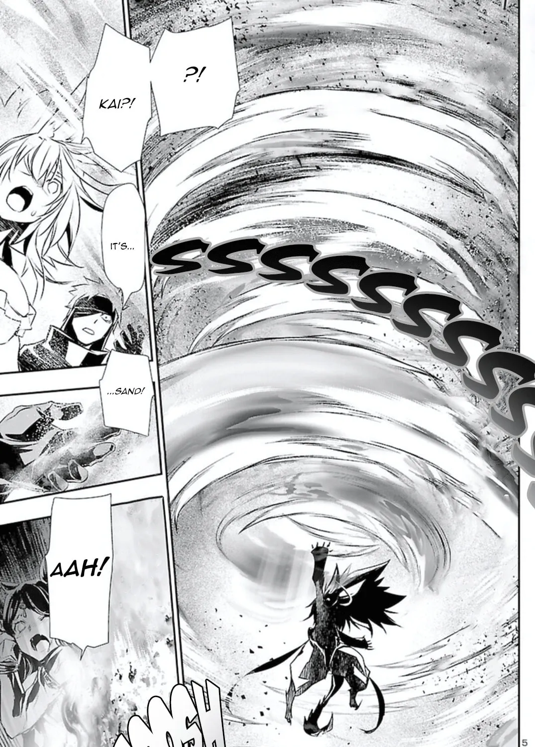 Read Shinju no Nectar chapter 63 image 6 on Lezhin