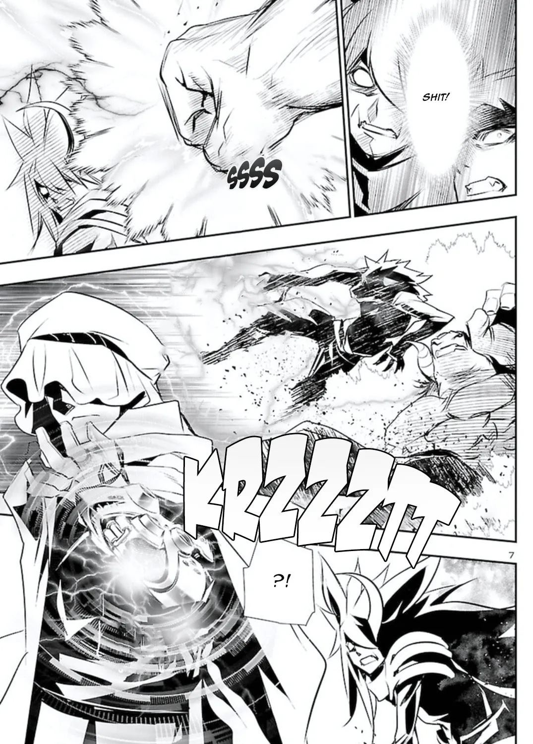 Read Shinju no Nectar chapter 64 image 14 on Lezhin