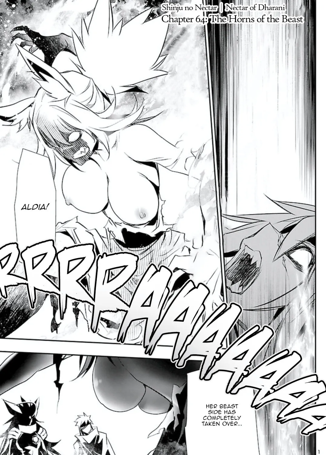Read Shinju no Nectar chapter 64 image 2 on Lezhin