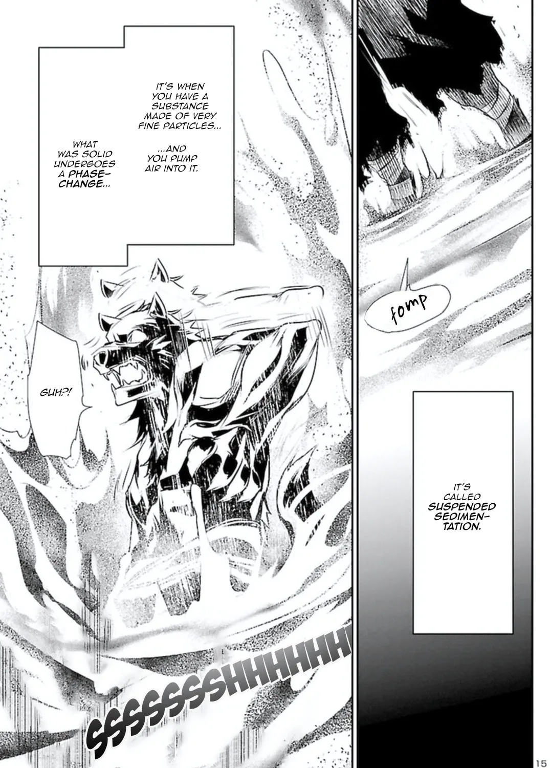 Read Shinju no Nectar chapter 64 image 30 on Lezhin