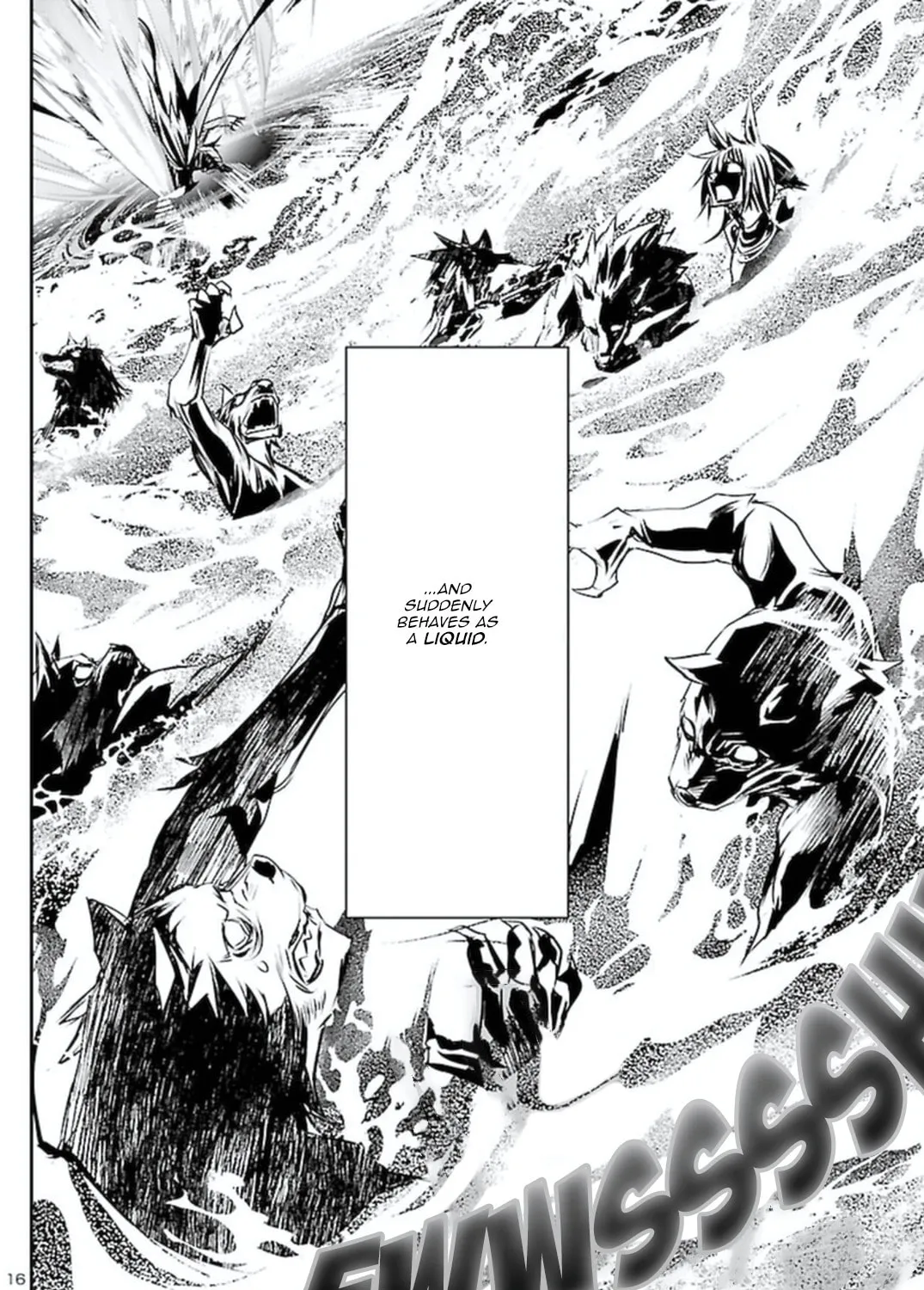 Read Shinju no Nectar chapter 64 image 32 on Lezhin