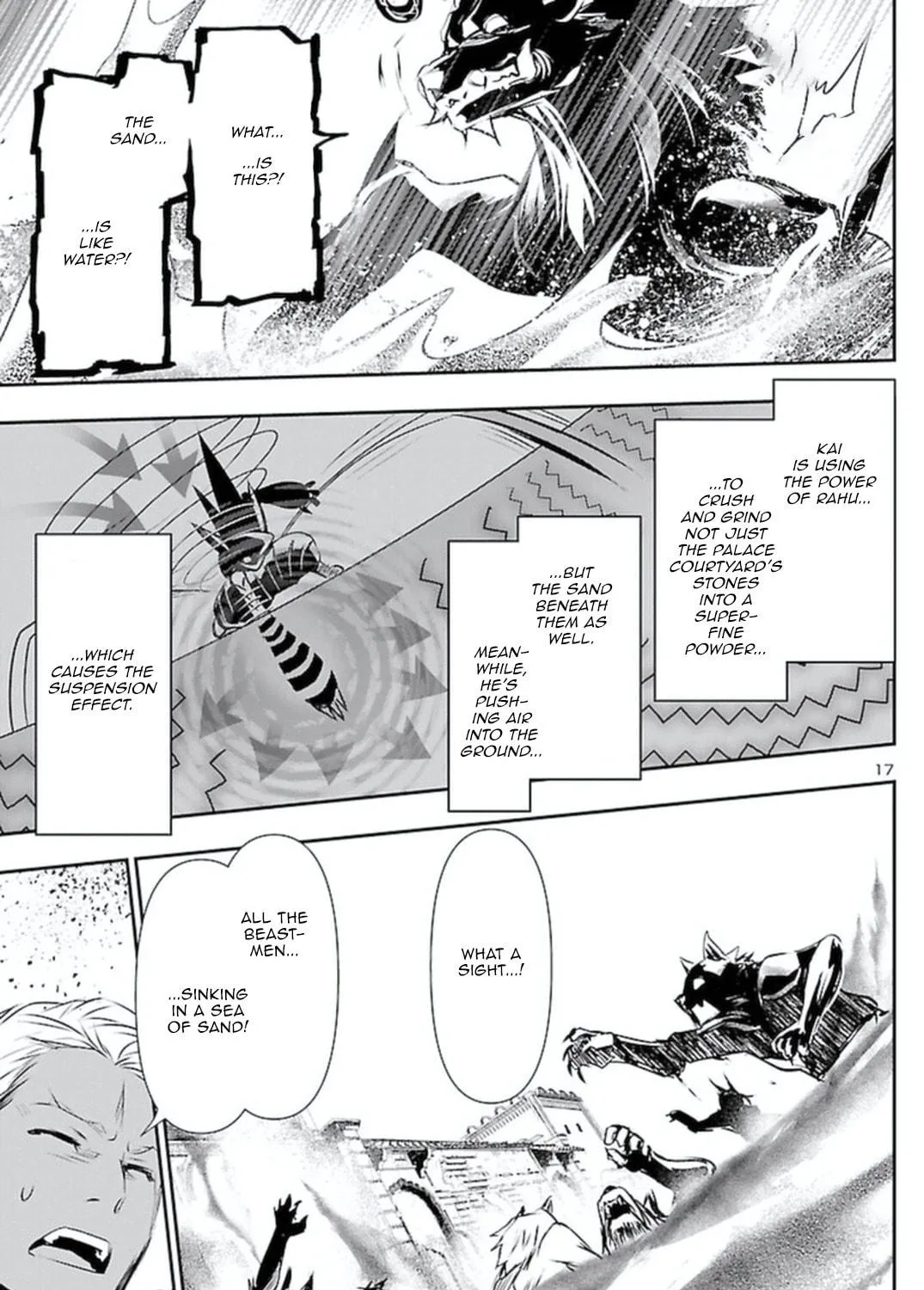Read Shinju no Nectar chapter 64 image 34 on Lezhin