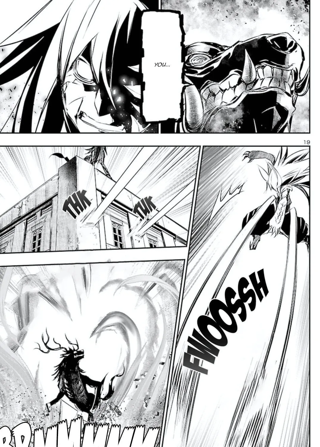 Read Shinju no Nectar chapter 64 image 38 on Lezhin