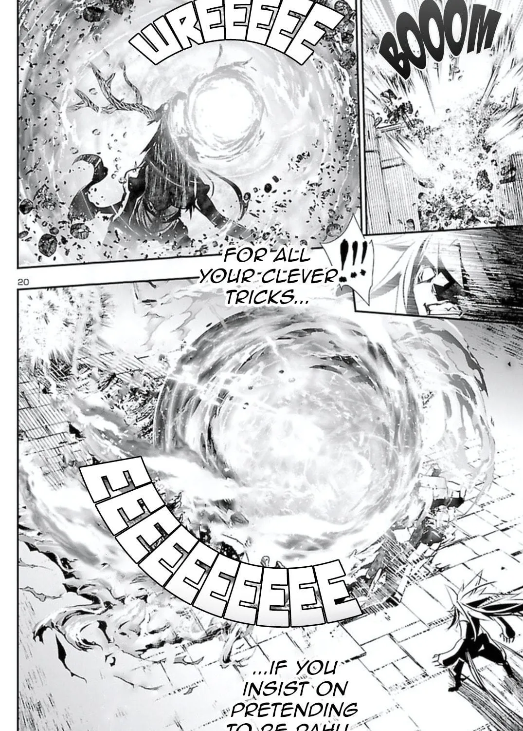 Read Shinju no Nectar chapter 64 image 40 on Lezhin