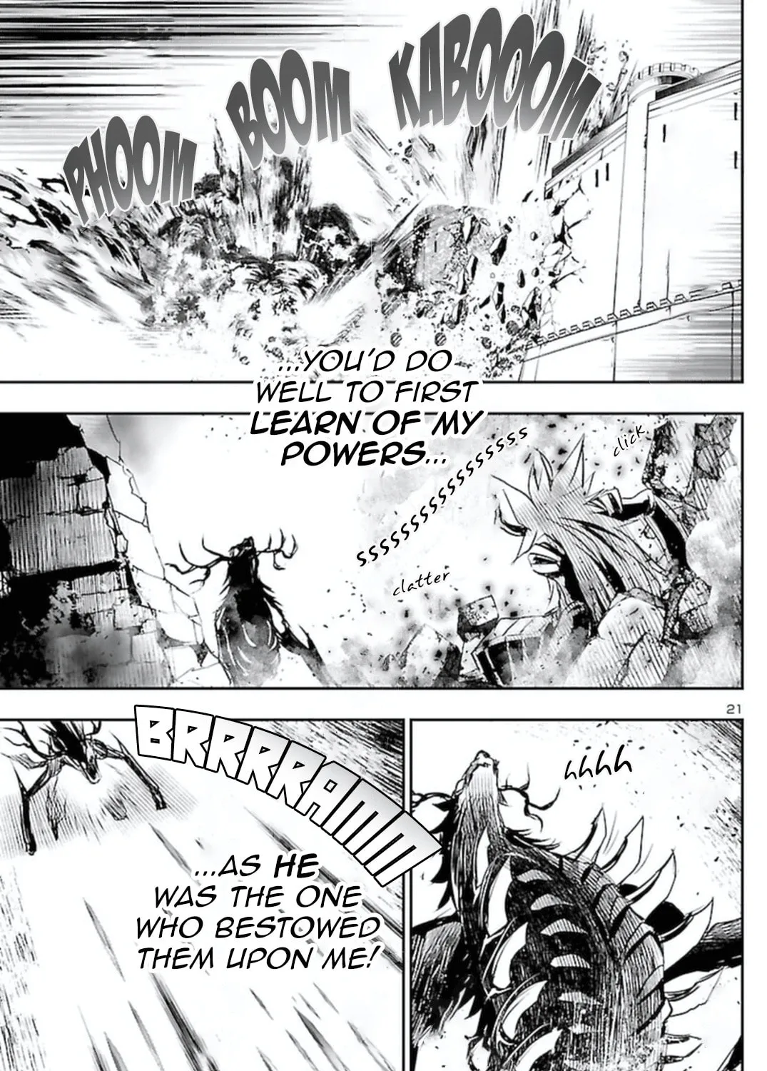Read Shinju no Nectar chapter 64 image 42 on Lezhin