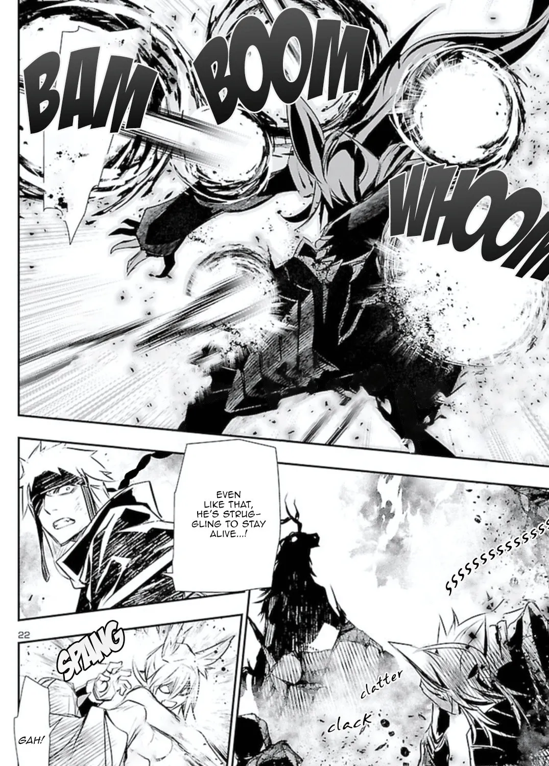 Read Shinju no Nectar chapter 64 image 44 on Lezhin