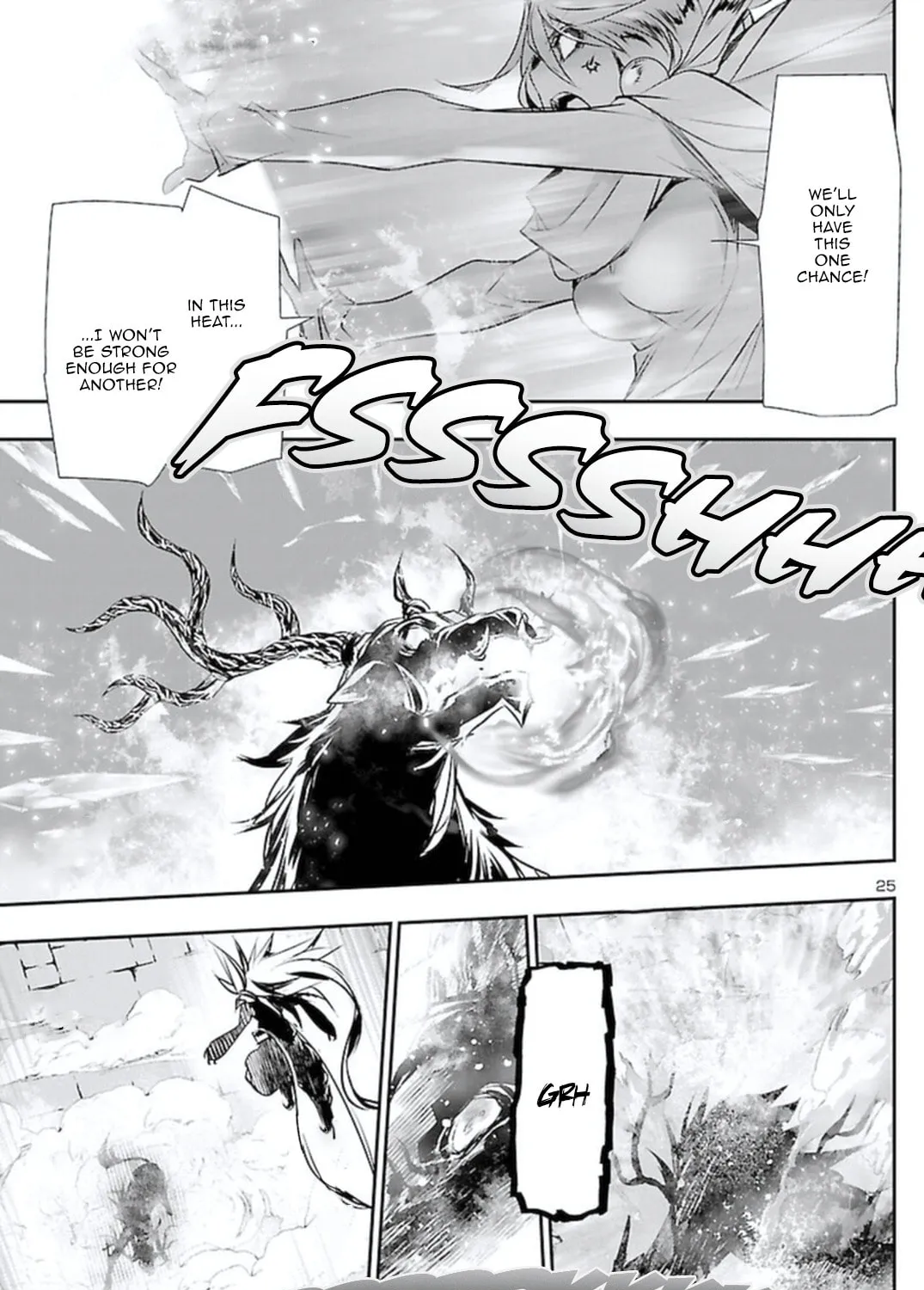 Read Shinju no Nectar chapter 64 image 50 on Lezhin