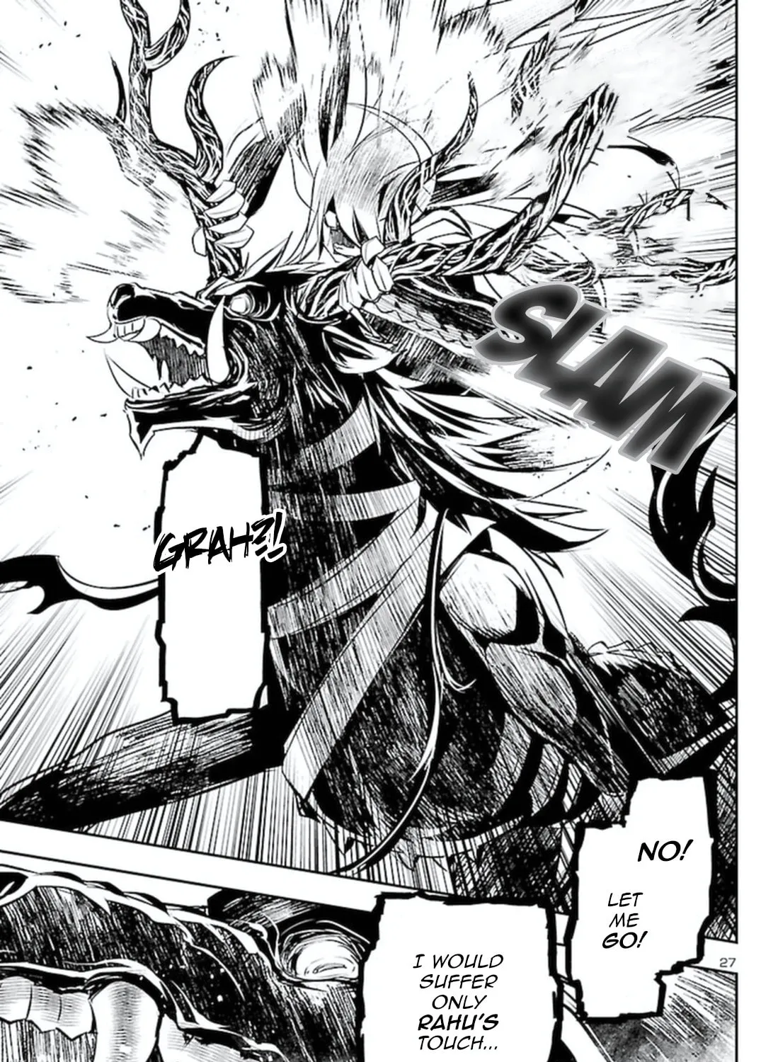 Read Shinju no Nectar chapter 64 image 54 on Lezhin
