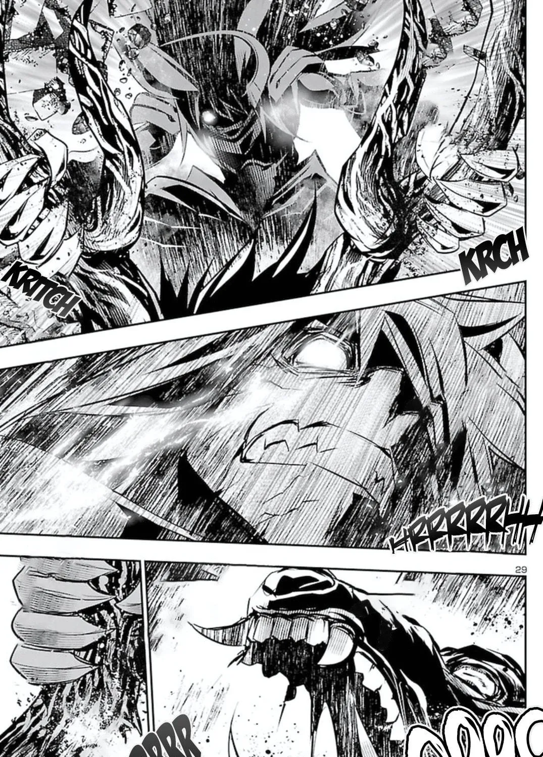 Read Shinju no Nectar chapter 64 image 58 on Lezhin