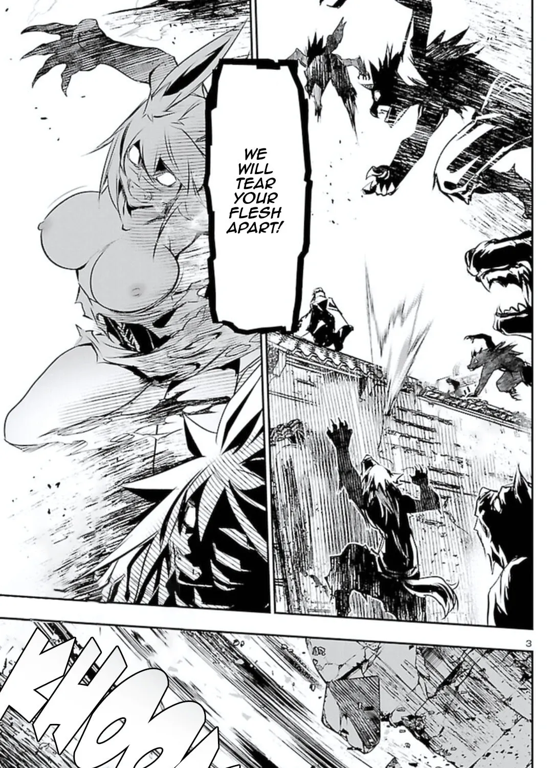 Read Shinju no Nectar chapter 64 image 6 on Lezhin