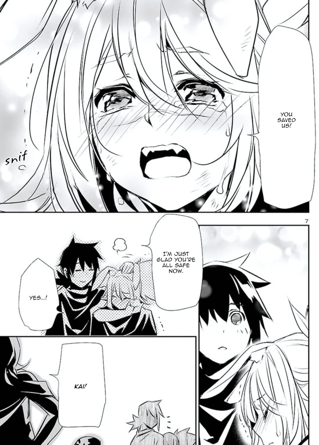 Read Shinju no Nectar chapter 65 image 12 on Lezhin