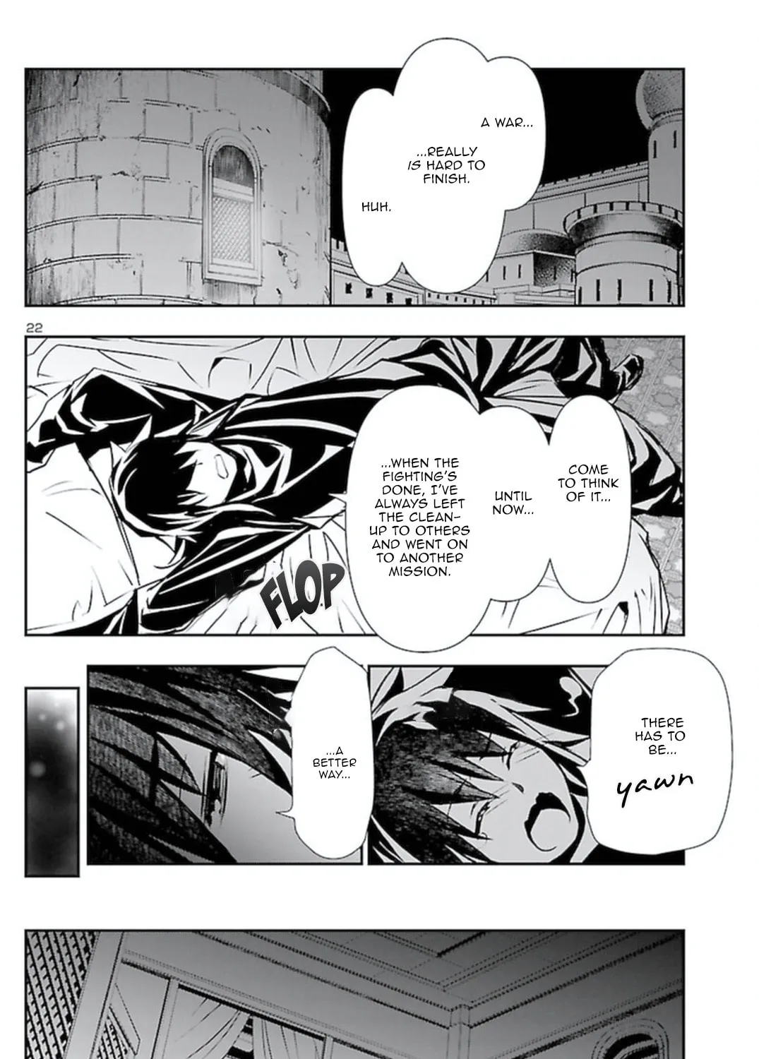 Read Shinju no Nectar chapter 65 image 42 on Lezhin