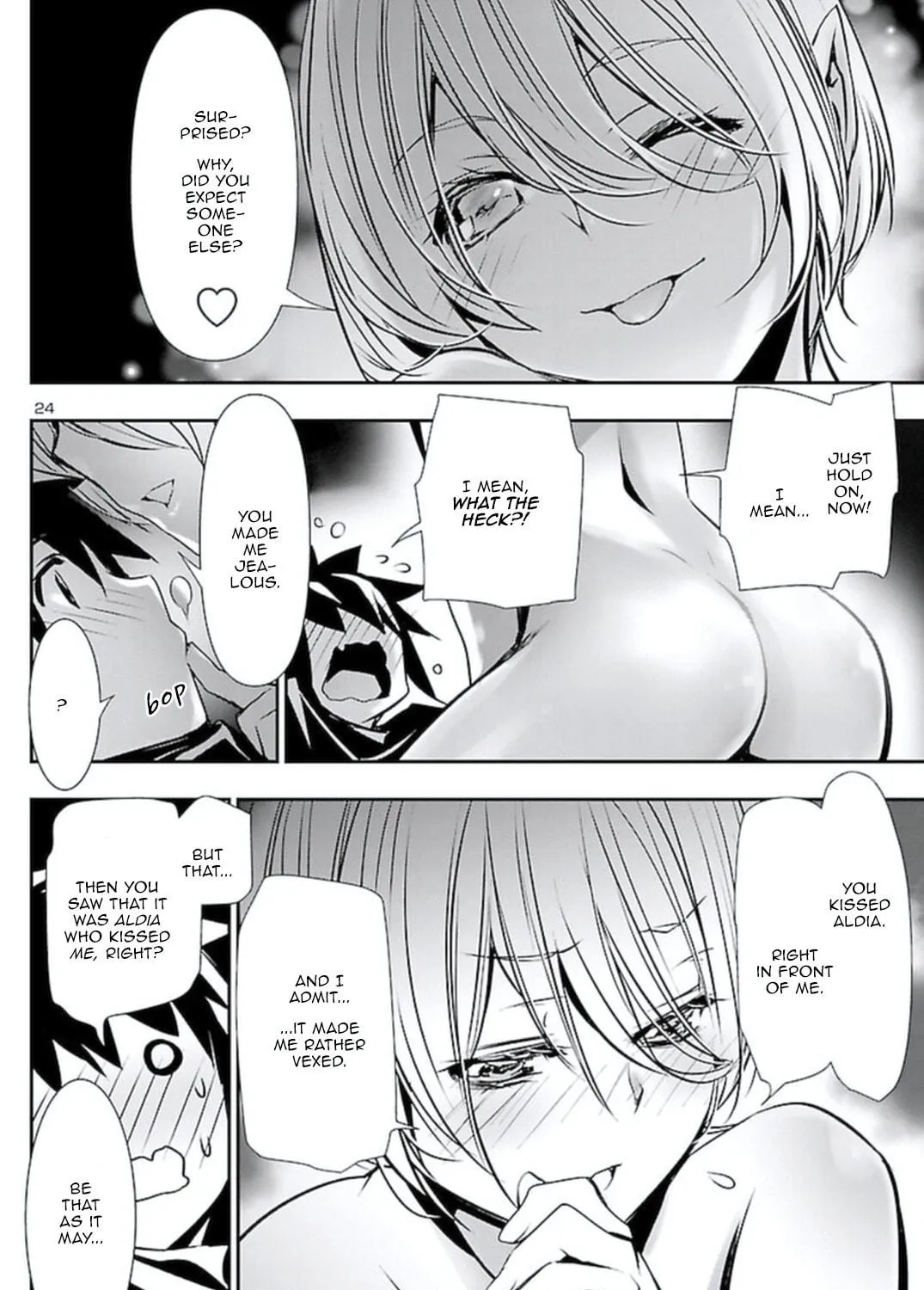 Read Shinju no Nectar chapter 65 image 46 on Lezhin