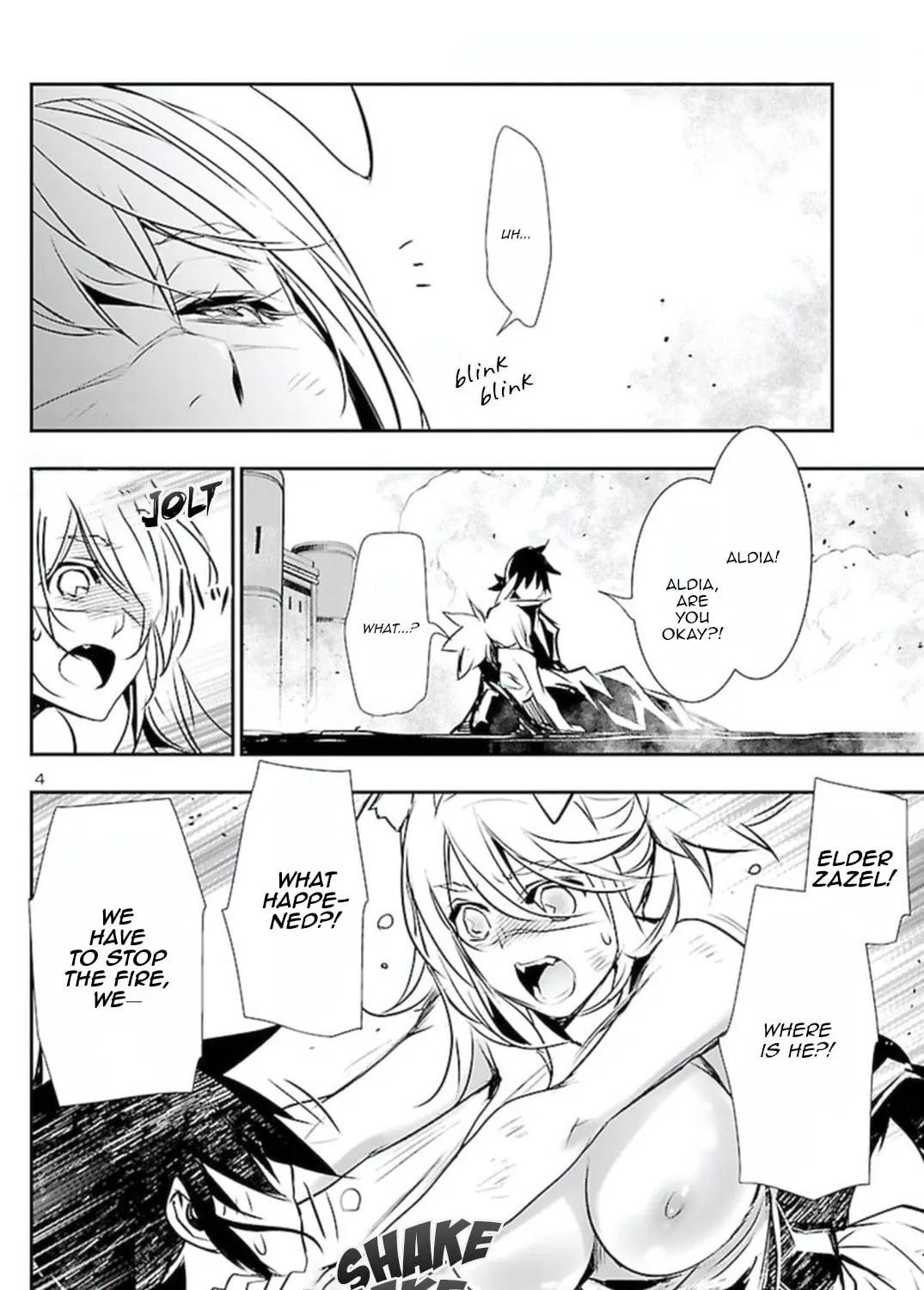 Read Shinju no Nectar chapter 65 image 6 on Lezhin