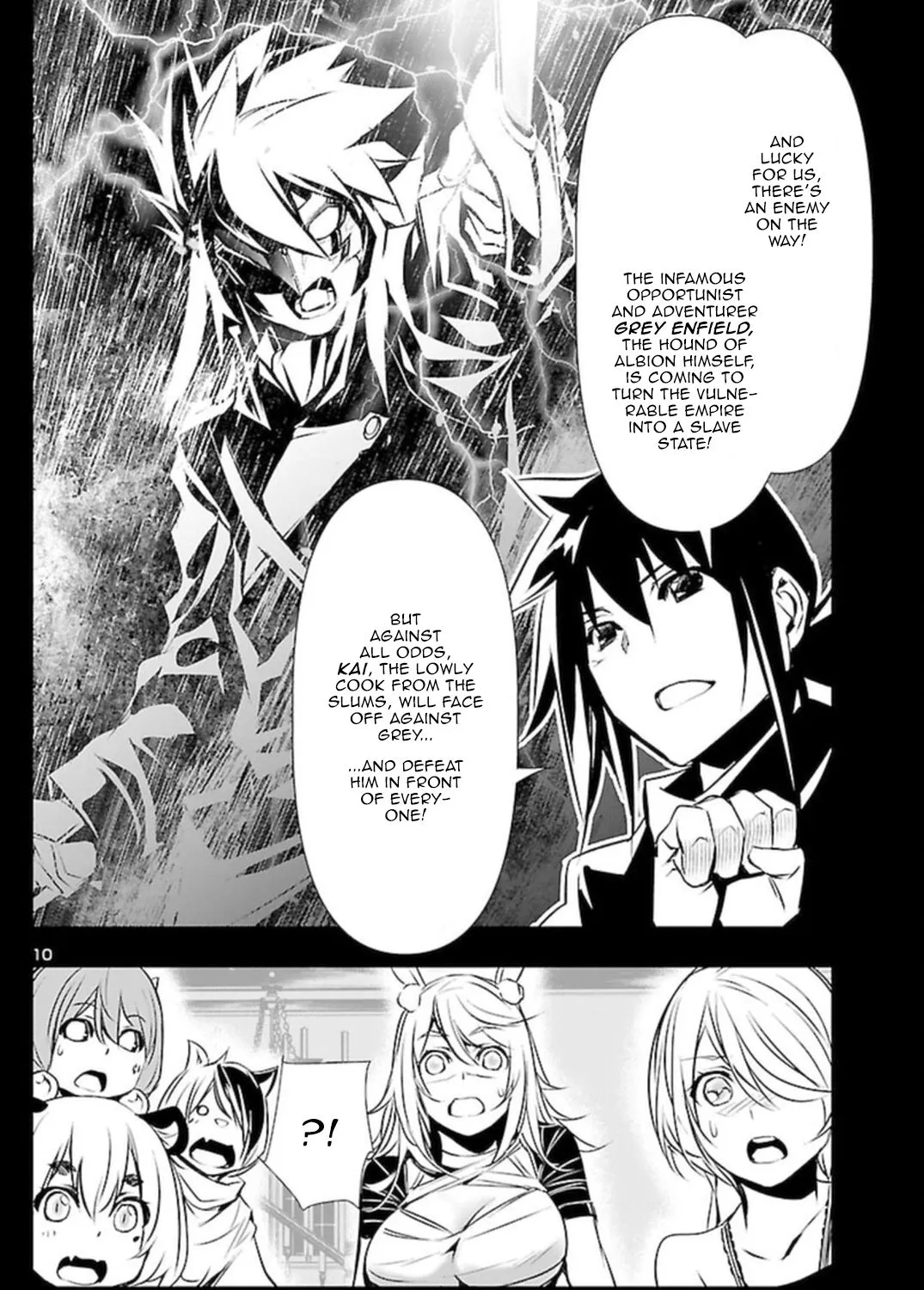 Read Shinju no Nectar chapter 67.2 image 16 on Lezhin