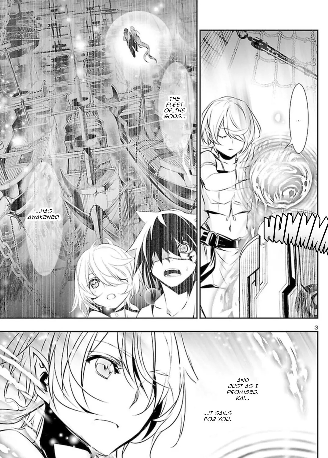 Read Shinju no Nectar chapter 67.2 image 2 on Lezhin