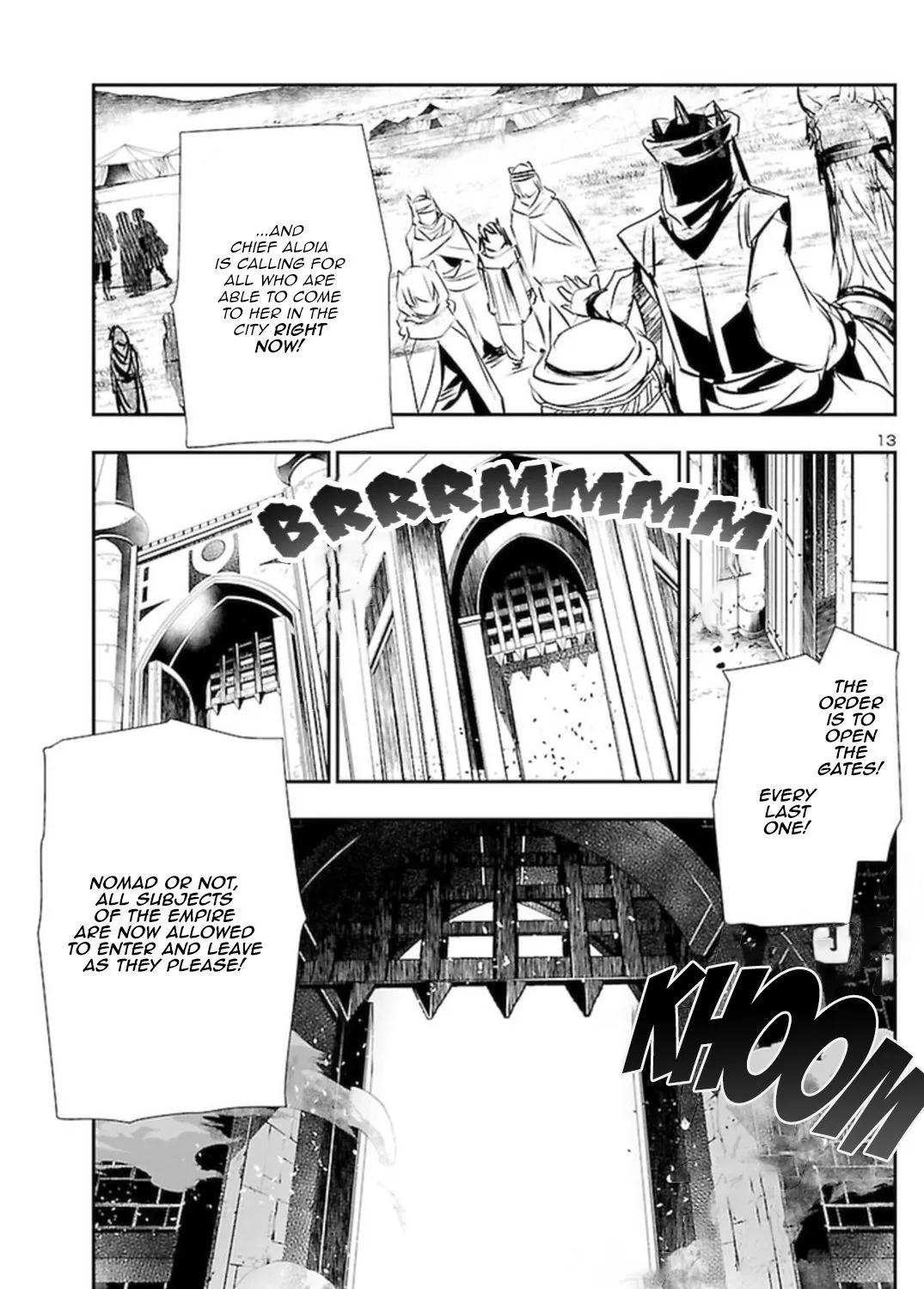 Read Shinju no Nectar chapter 67.2 image 22 on Lezhin