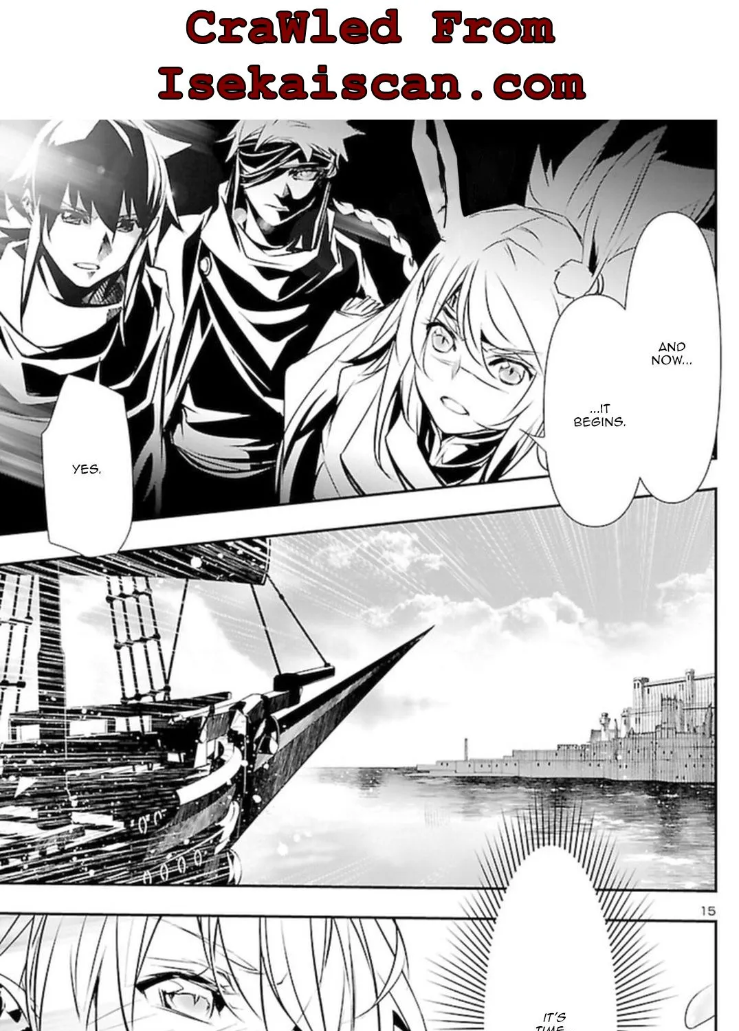 Read Shinju no Nectar chapter 67.2 image 26 on Lezhin