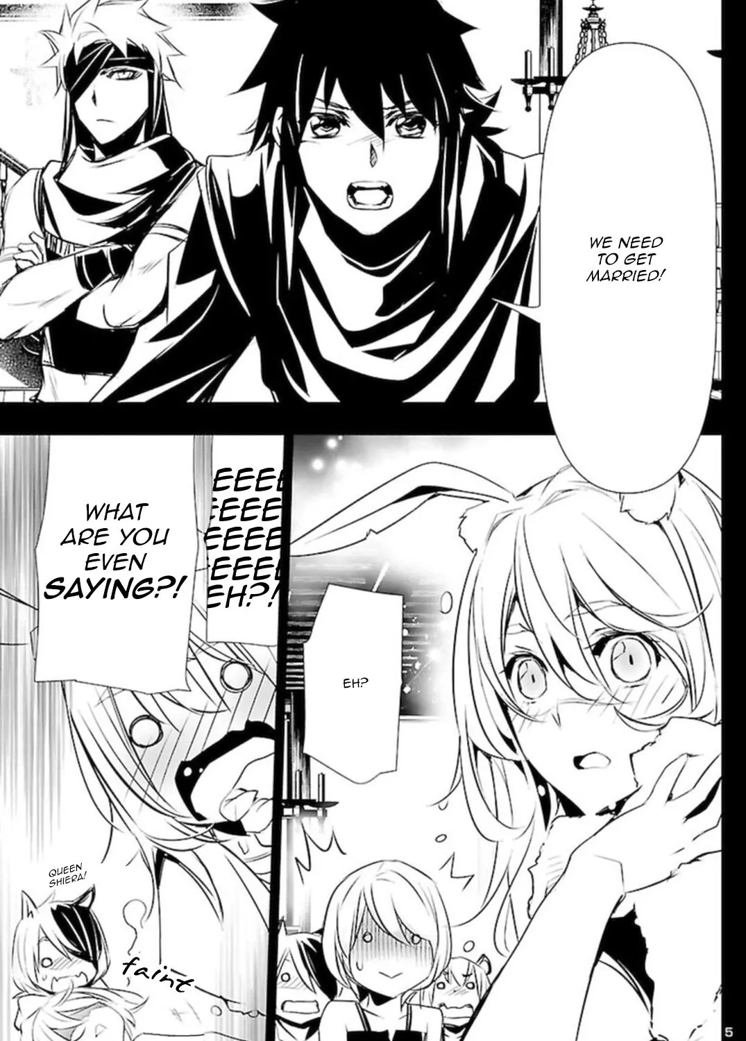 Read Shinju no Nectar chapter 67.2 image 6 on Lezhin