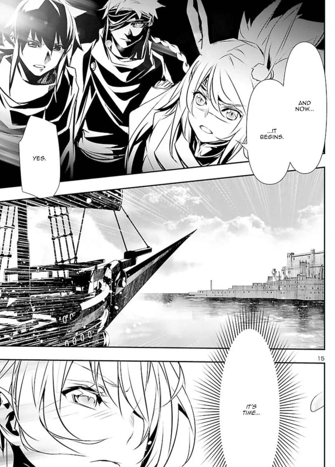 Read Shinju no Nectar chapter 67.5 image 26 on Lezhin