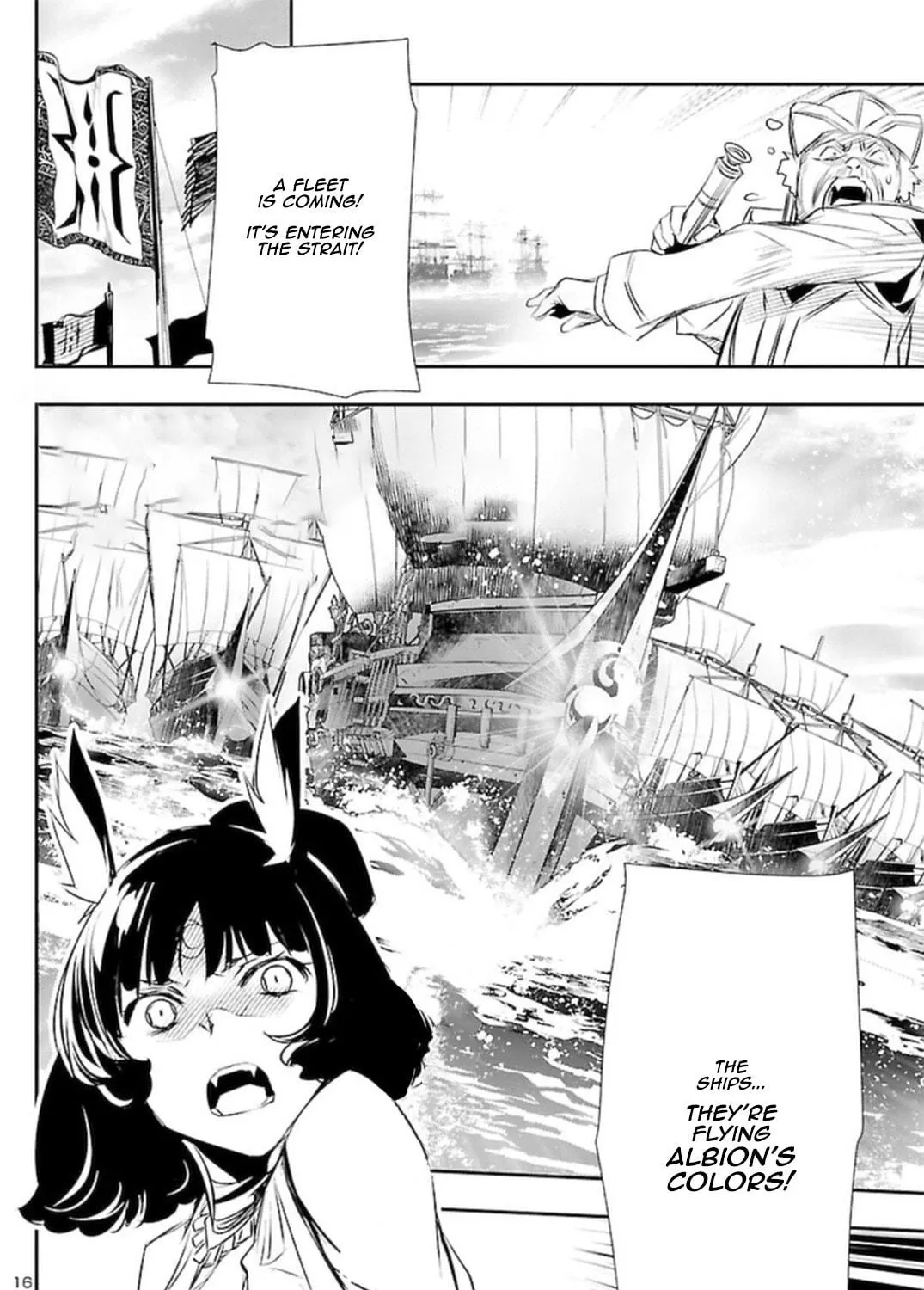 Read Shinju no Nectar chapter 67 image 28 on Lezhin