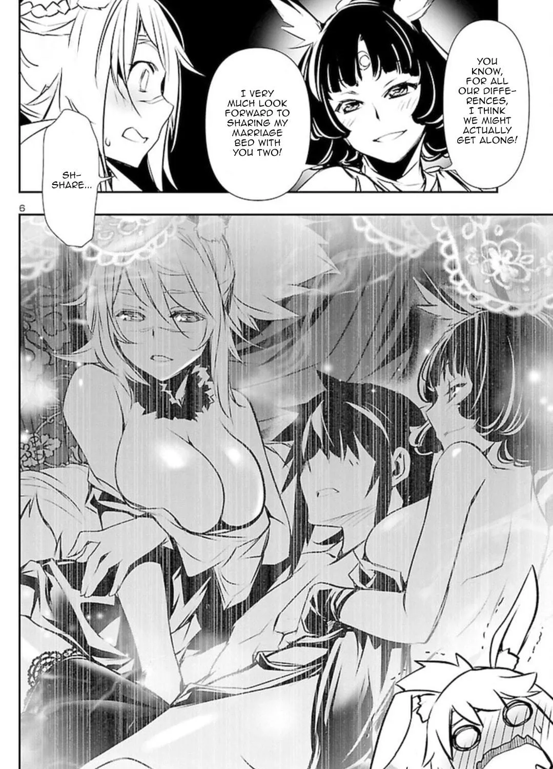 Read Shinju no Nectar chapter 68 image 10 on Lezhin