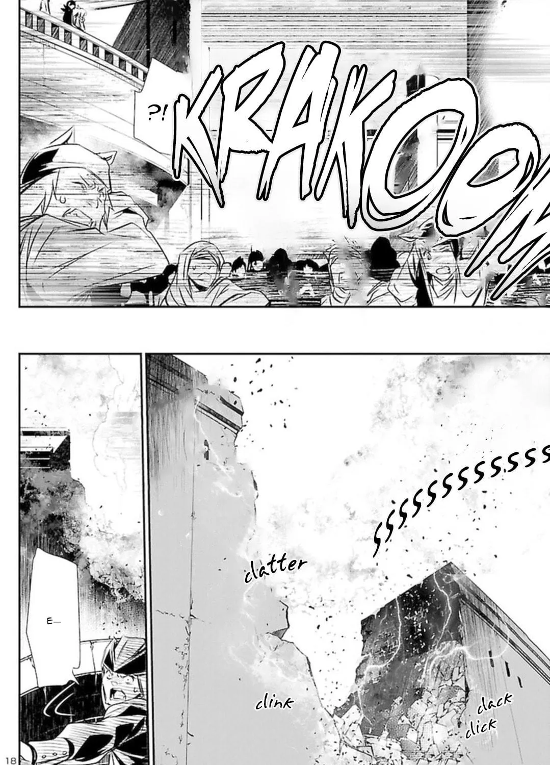 Read Shinju no Nectar chapter 68 image 34 on Lezhin
