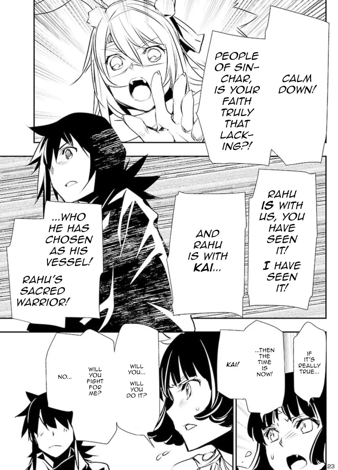 Read Shinju no Nectar chapter 68 image 44 on Lezhin