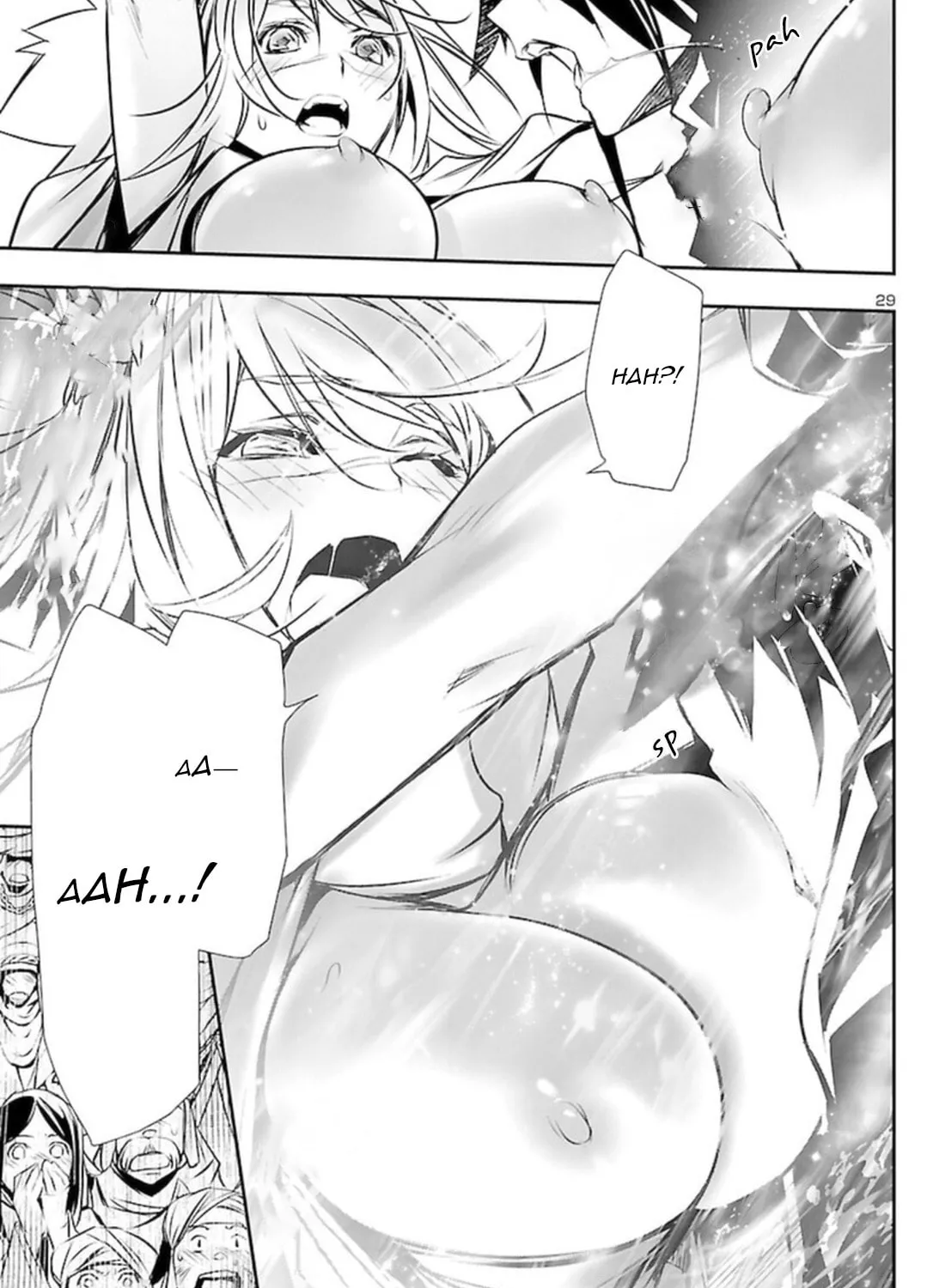 Read Shinju no Nectar chapter 68 image 54 on Lezhin